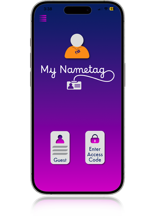 My Nametag