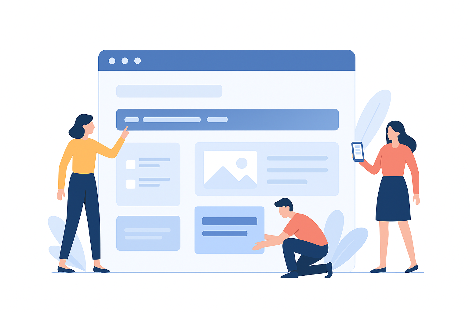 Website Usability Practices